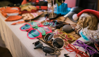 5 Prop Ideas For Your Photo Booth