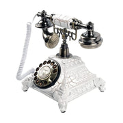 Antique Telephone Style Audio Guest Book