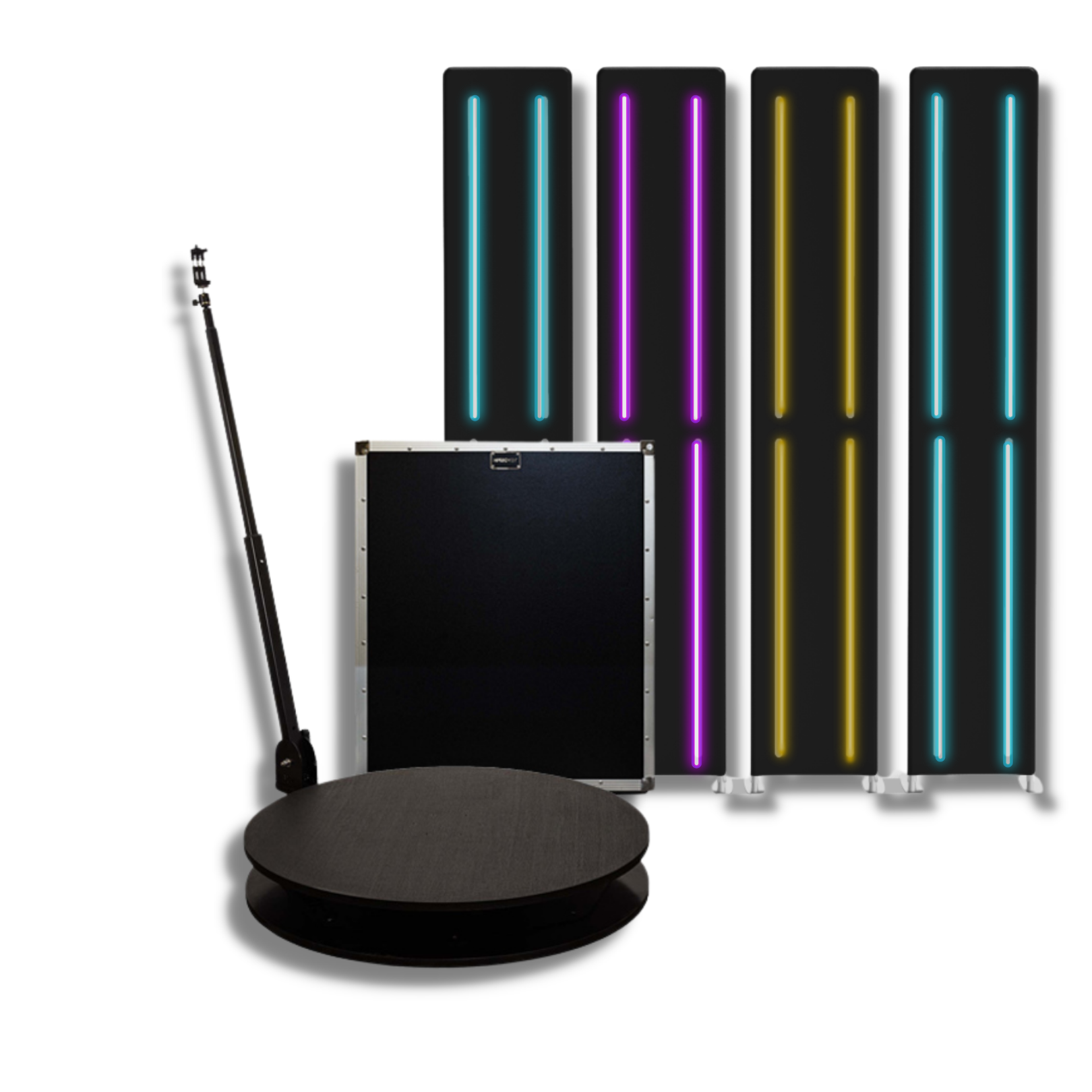 RevoSpin RM-4 360 Photo Booth Custom Package | Order a 27
