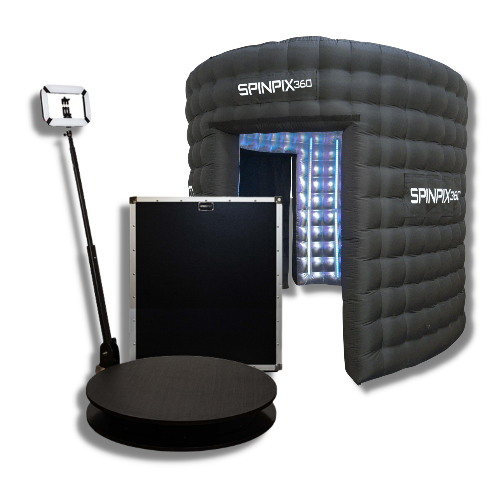 RevoSpin RM-4 360 Photo Booth Custom Package | Order a 27