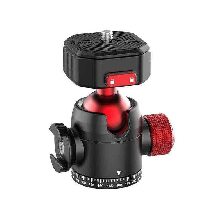 Quick Release Professional Ball Mount for RM-4 and RM-5