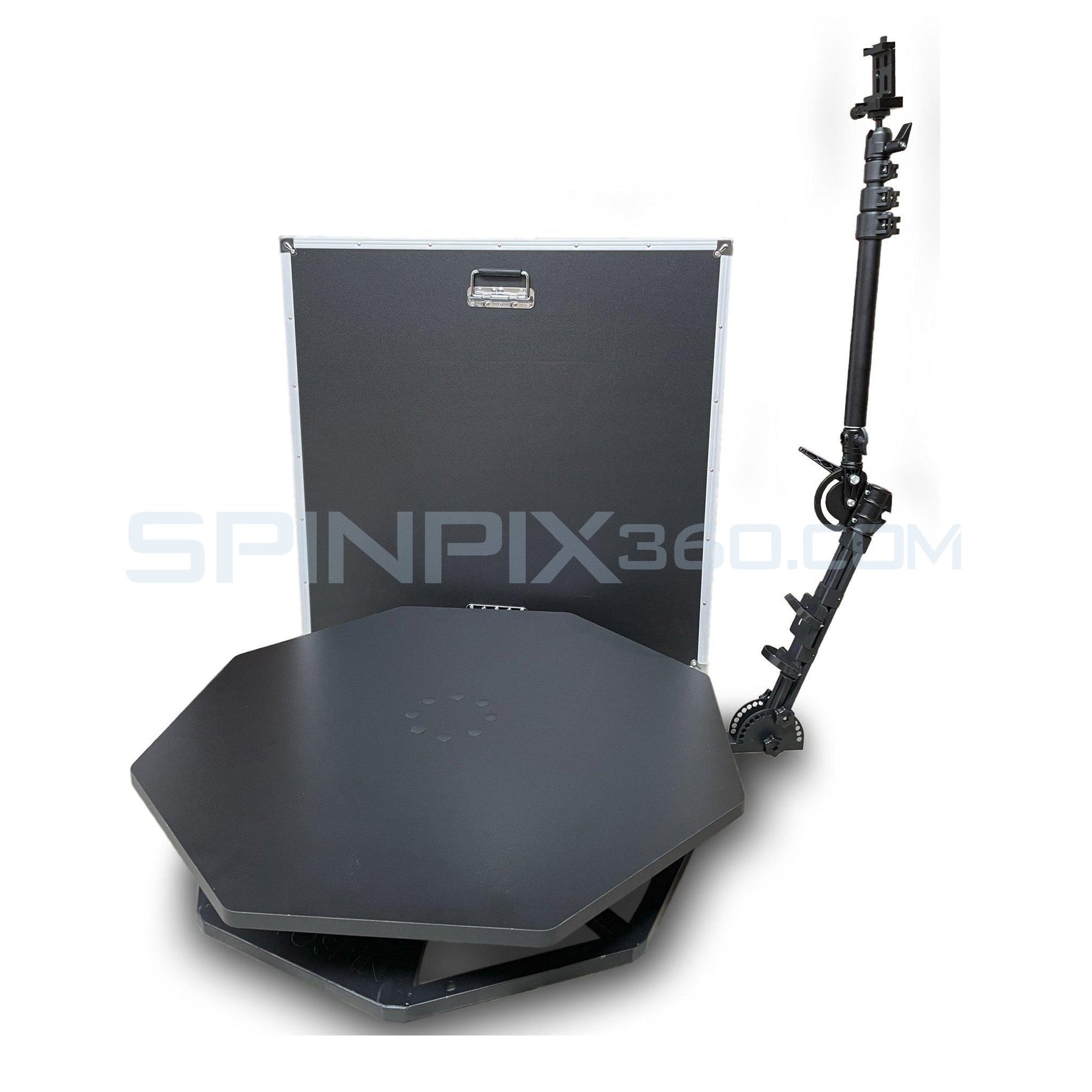 **PRE-ORDER** RevoSpin OM-5 Manual Spin 360 Photo Booth - 35