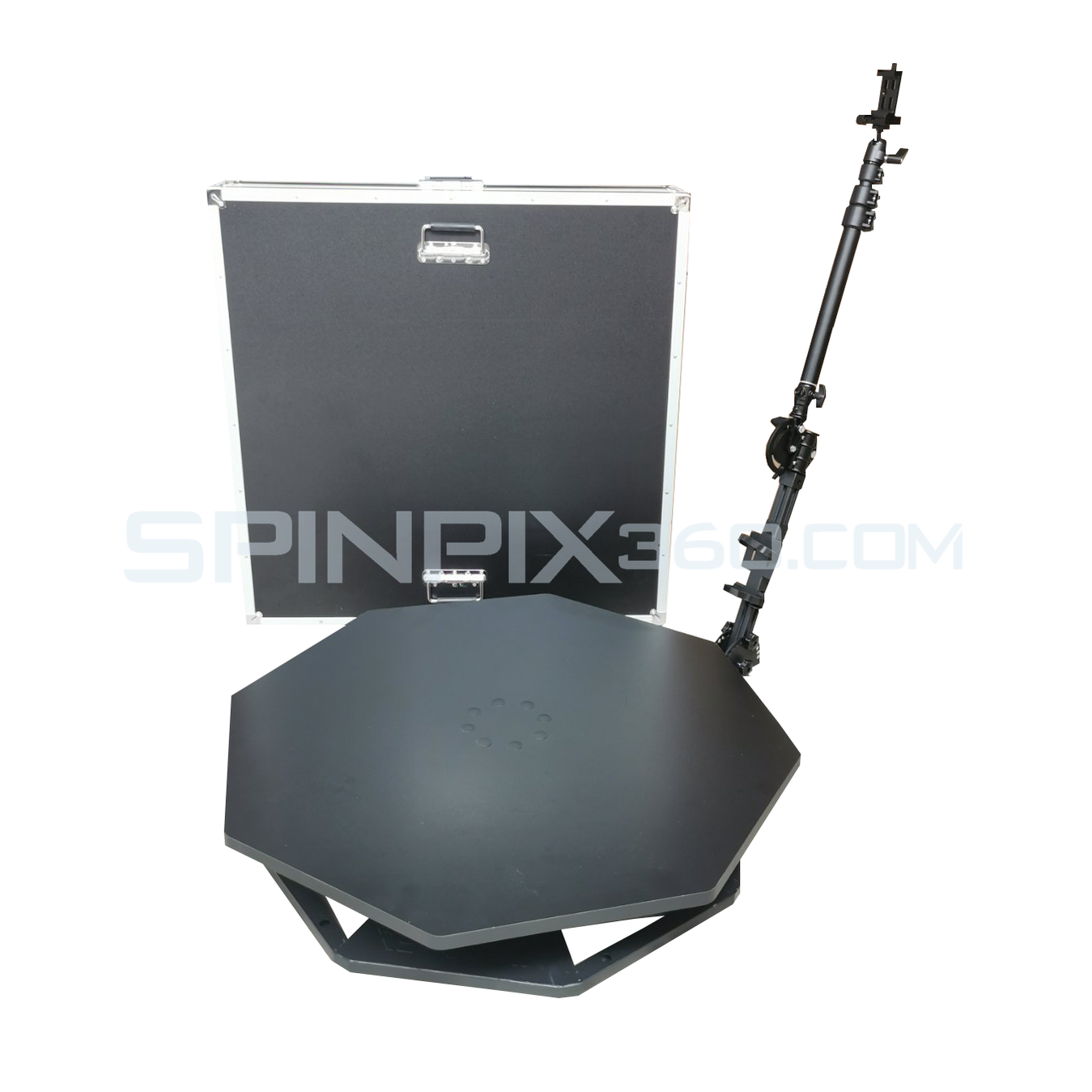 **PRE-ORDER** RevoSpin OM-5 Manual Spin 360 Photo Booth - 35
