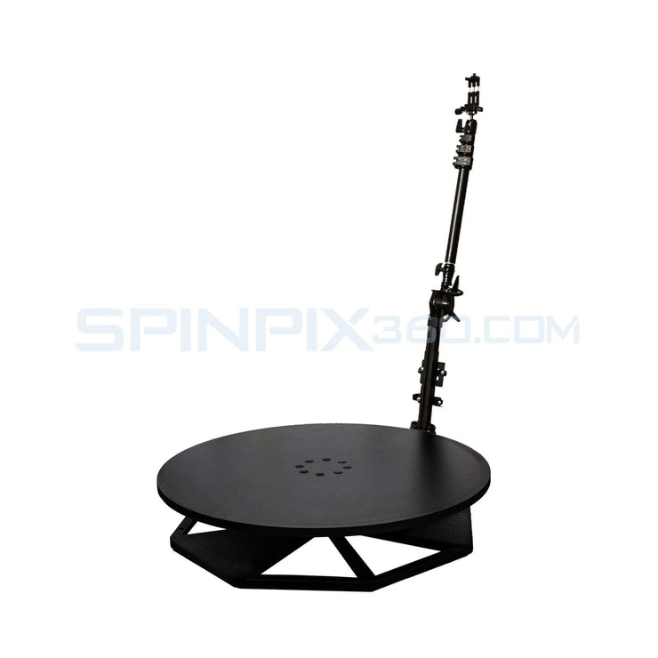 **PREORDER** RevoSpin RM-5 Manual Spin 360 Photo Booth - 35" Custom Package