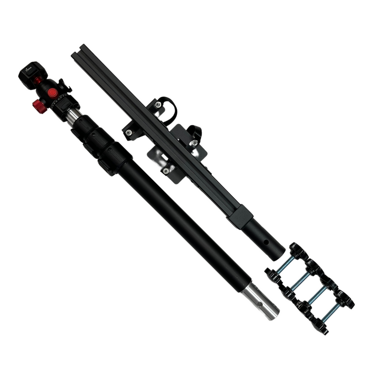 Arm Upgrade For RAL Series, OM-5, RM-5*, RA-6, and OA-6, Round