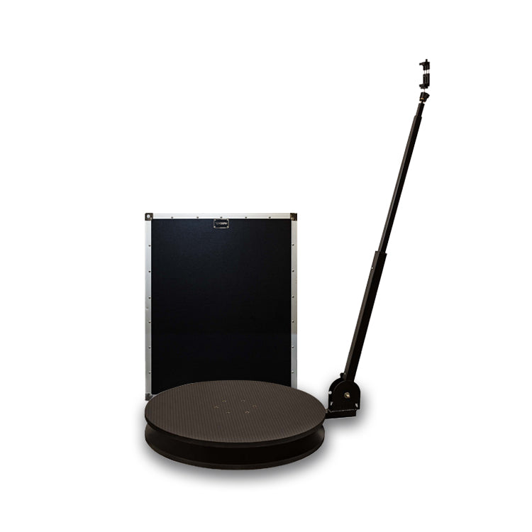RevoSpin RM-4 360 Photo Booth Custom Package | Order a 27